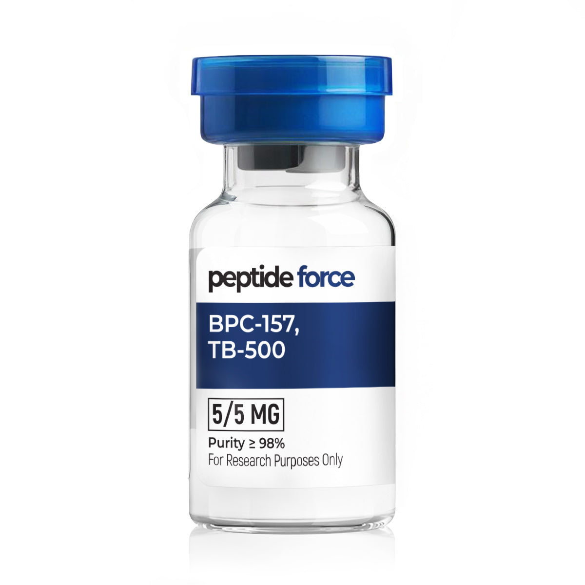 BPC-157, TB-500 (Blend) Peste 98% puritate