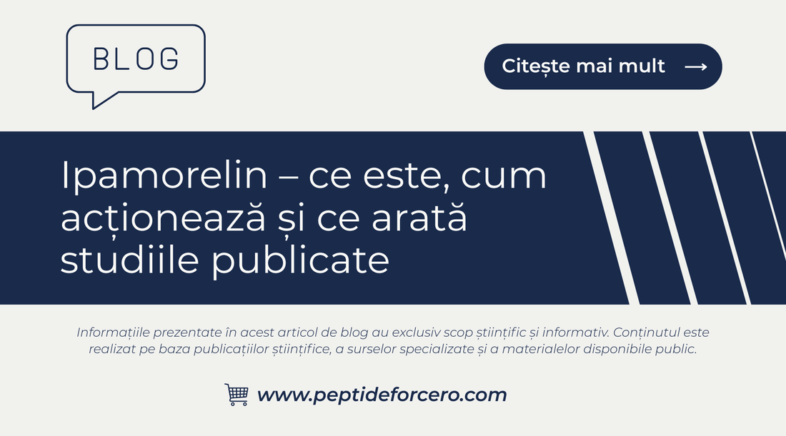 ce este ipamorelin