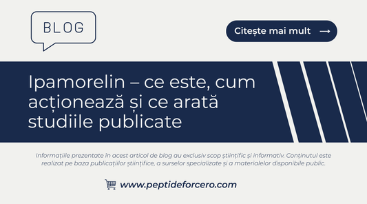 ce este ipamorelin