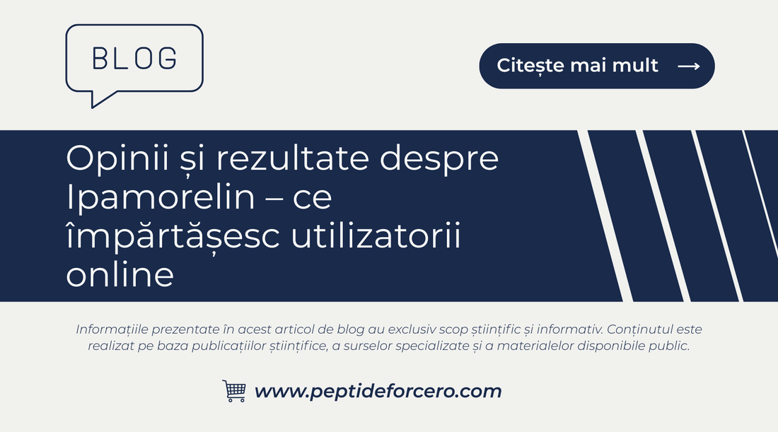 Ipamorelin opinii