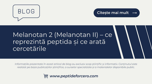 ce reprezinta melanotan 2 