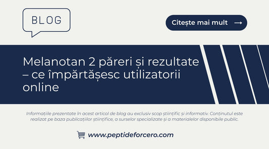 Melanotan 2 pareri si rezultate