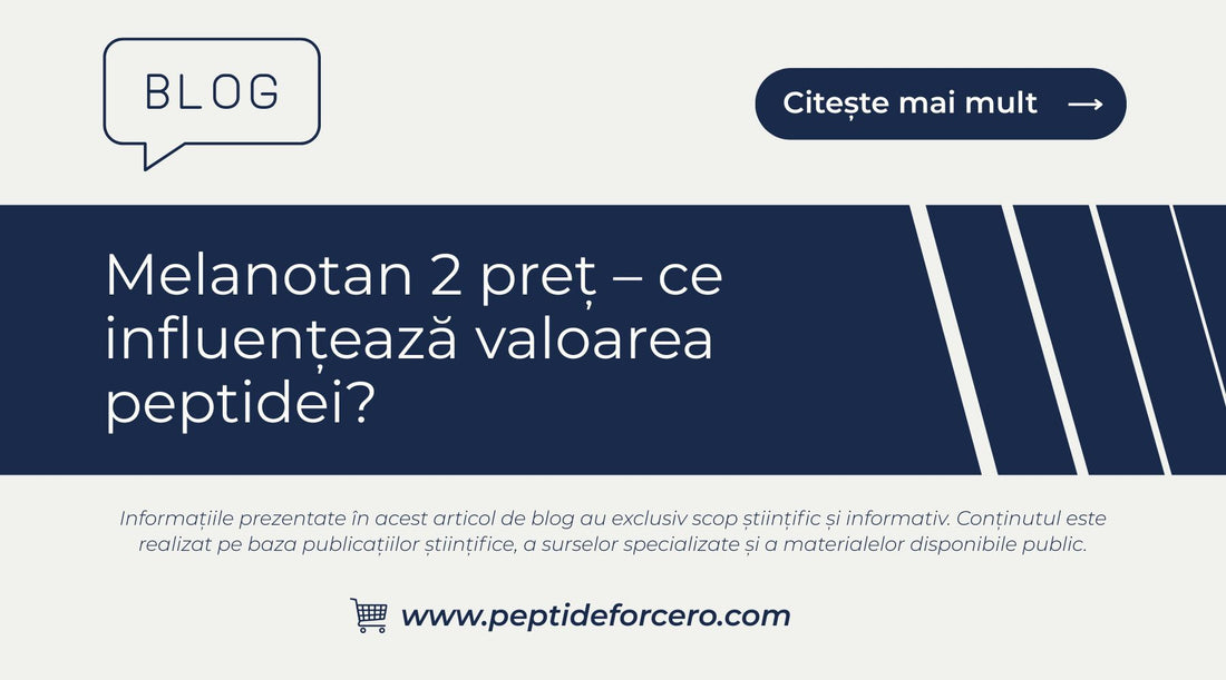 Melanotan 2 pret
