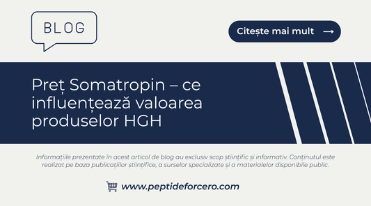 pret somatropin