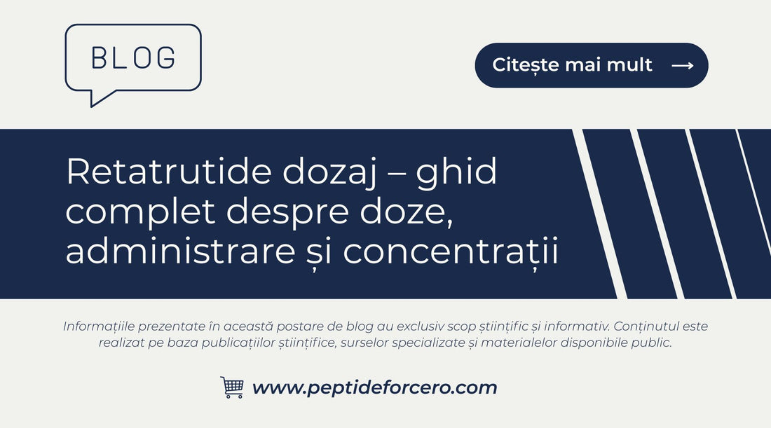 Retatrutide dozaj