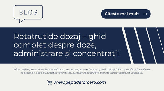 Retatrutide dozaj