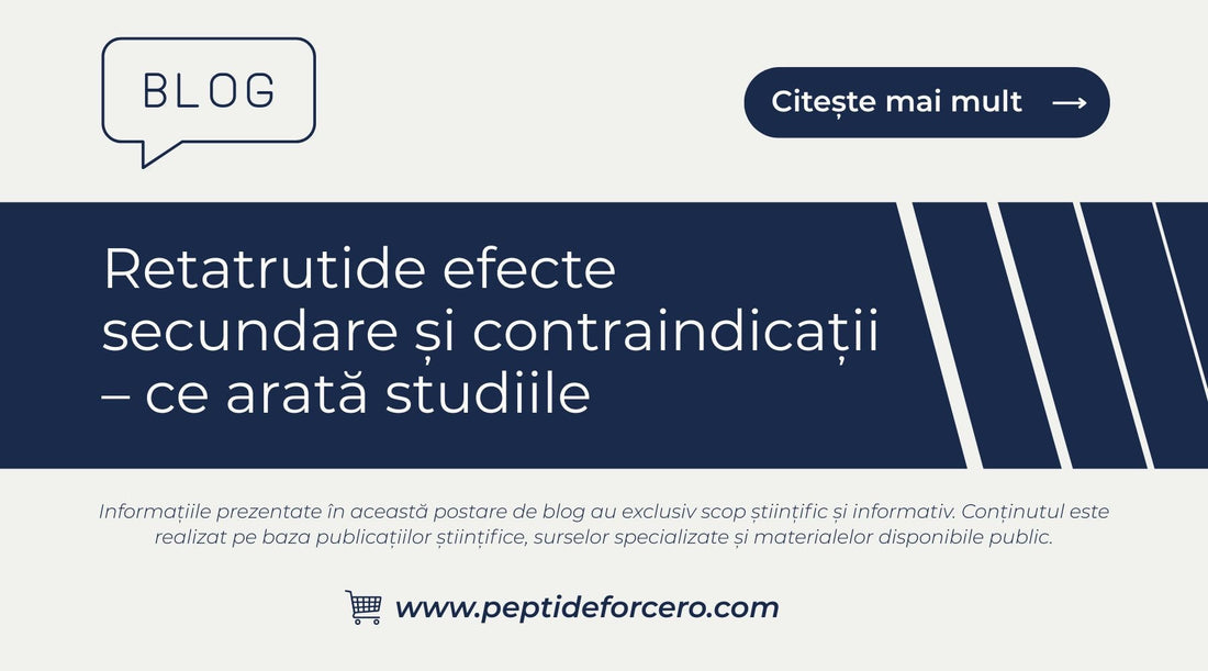 Retatrutide efecte secundare