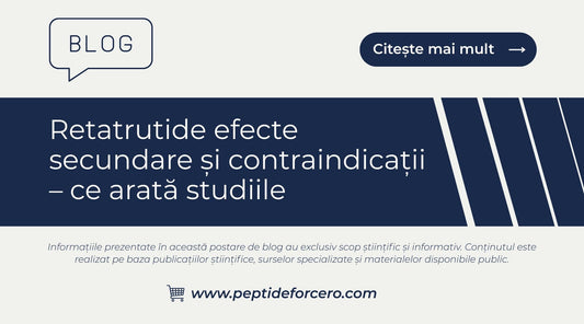 Retatrutide efecte secundare