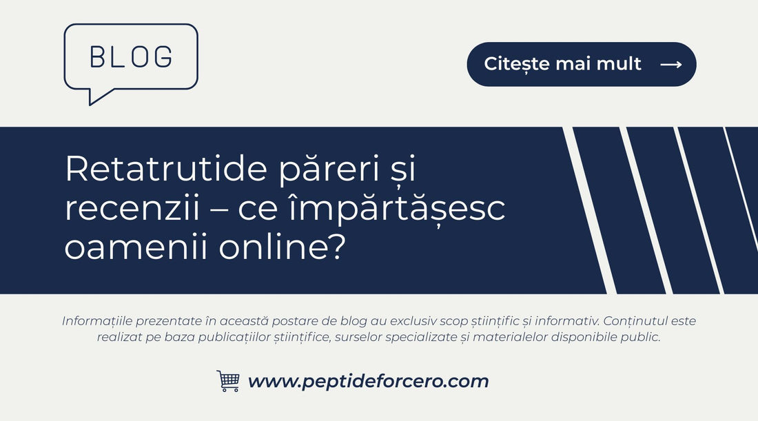 retatrutide pareri si recenzii