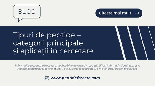 Tipuri de peptide
