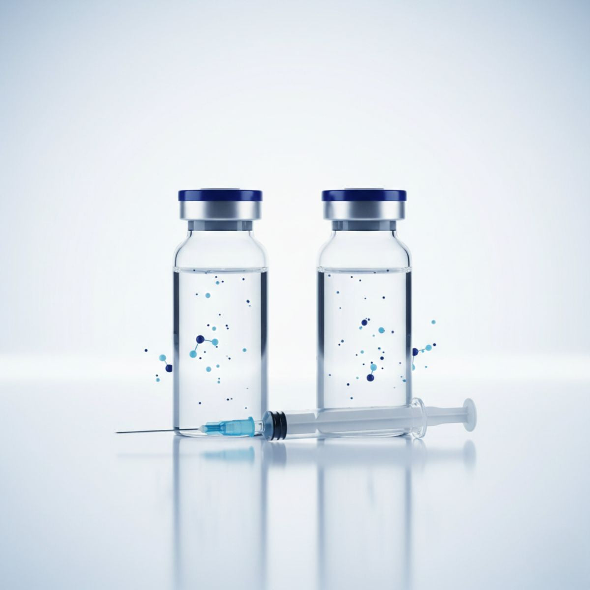 Peptide injectabile