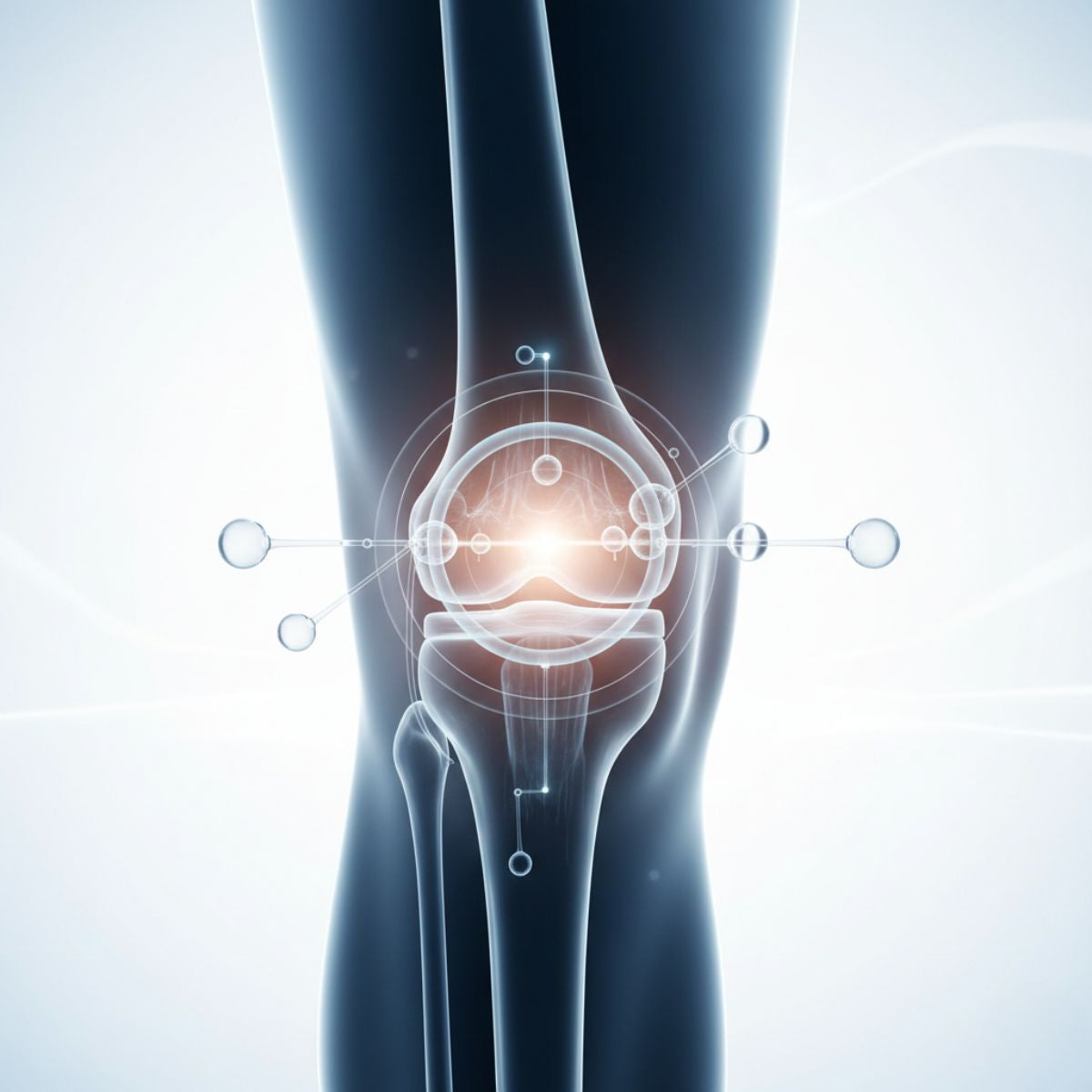 Peptide pentru articulații