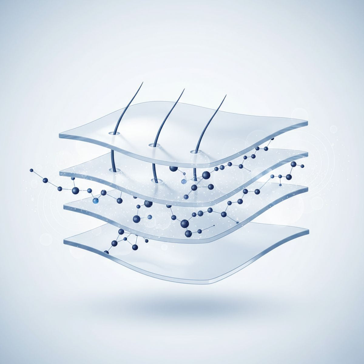 Peptide pentru piele