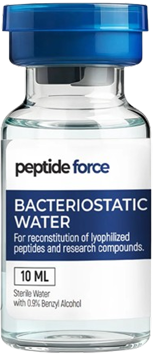 Apă bacteriostatică adăugată