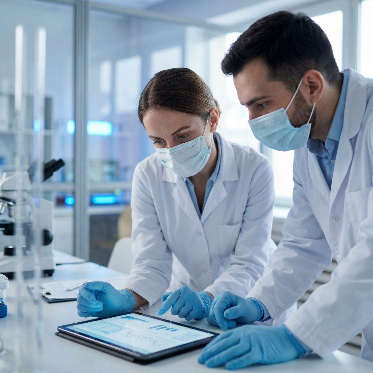 Abordarea științifică a Peptide Force România