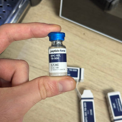 Opinia despre bpc-157,tb-500 blend