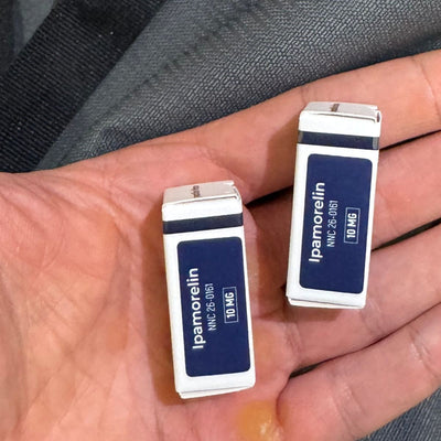 Opinia despre ipamorelin