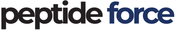 Peptide Force România Logo