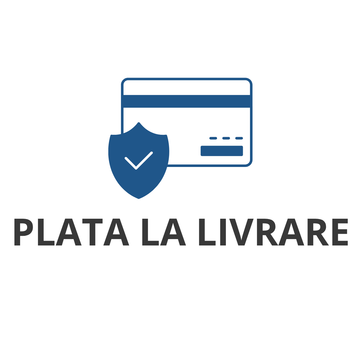 Plată ramburs la livrare