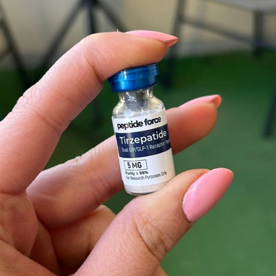 Opinia despre tirzepatide